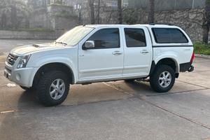 Isuzu DMax anno 2009