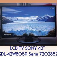 Lcd TV Sony 42’m