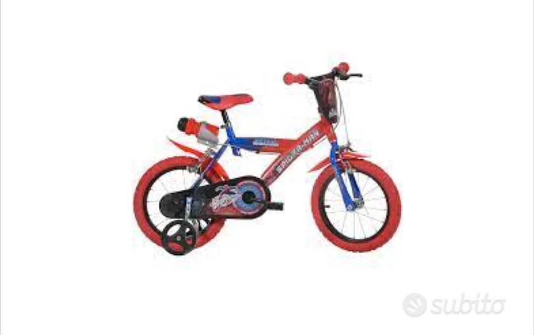 Spiderman usato - Fantastiche offerte di Biciclette 