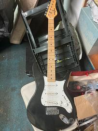 Chitarra elettrica + amplificatore