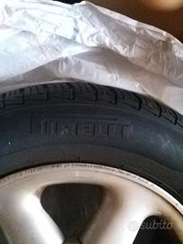 Gomme Quattro stagioni
4 pezzi 185/65/15
