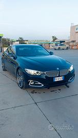 BMW Serie 420d Coupé Modern