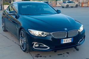 BMW Serie 420d Coupé Modern