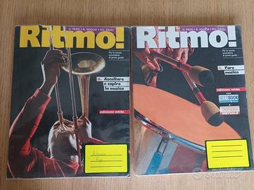 Ritmo! - Musica