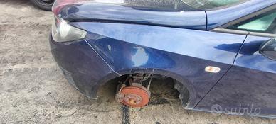 SEAT IBIZA 2011 3 PORTE PARAFANGO SX