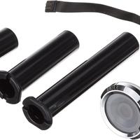 E0378 60 Spioncino Digitale, Bianco, 4"