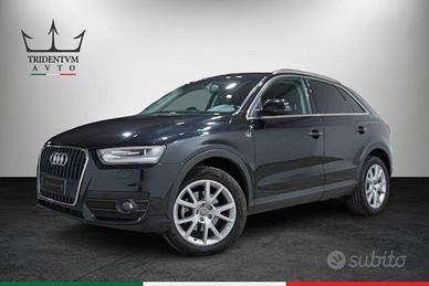 Audi Q3 2.0 tdi 140cv