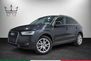 Audi Q3 2.0 tdi 140cv
