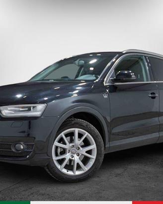 Audi Q3 2.0 tdi 140cv