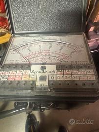 Ice test profesinale seminuovo