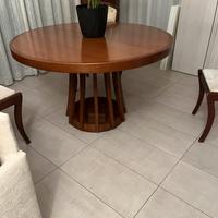 Tavolo Mangiarotti Angelo