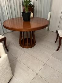 Tavolo Mangiarotti Angelo