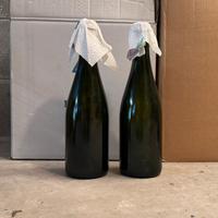 130 bottiglie da spumante