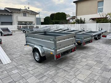 Carrello 650 o 750 kg NUOVO