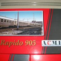 Splendido Set "Rapido 905", ACME 70077