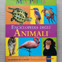 Libro Mia Prima Enciclopedia sugli Animali