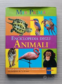 Libro Mia Prima Enciclopedia sugli Animali