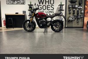 TRIUMPH Scrambler 400 X Abs