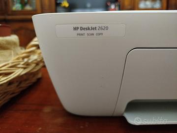 HP DESKJET 2620 STAMPANTE GRATUITA