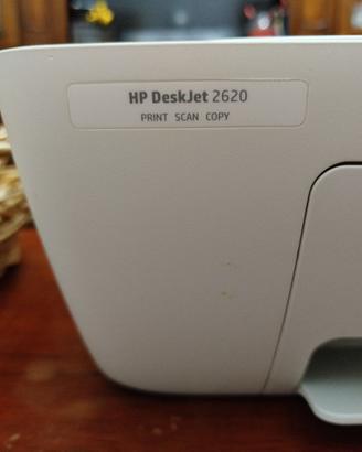 HP DESKJET 2620 STAMPANTE GRATUITA