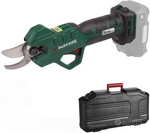 Cesoia per potatura a batteria

PARKSIDE