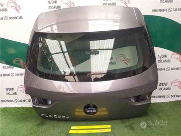 PORTELLONE COFANO POSTERIORE MERCEDES-BENZ CLA SHO