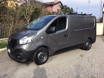 Renault Trafic 2014 ivato