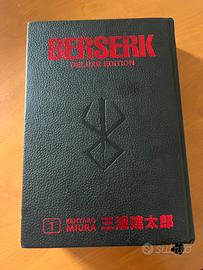 Berserk deluxe edition volume 1