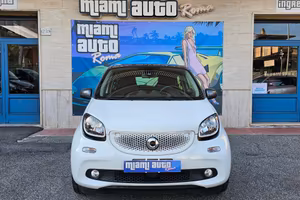 Smart Forfour 70 1.0 twinamic Passion PACK SPORT N
