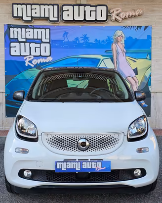 Smart Forfour 70 1.0 twinamic Passion PACK SPORT N
