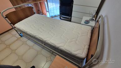 Materasso antidecubito per disabili 