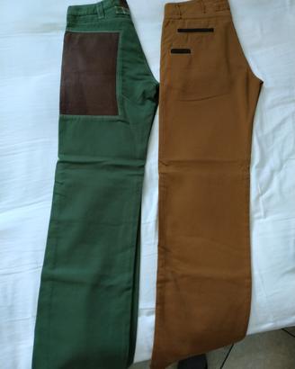 Pantaloni DECAUVILLE