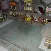 Western Saloon Antico