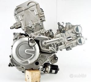 SUZUKI V STROM 650 XT ABS 15 17 motore originale