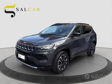 Jeep Compass 1.6 mjt 130cv Limited 2023