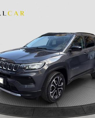 Jeep Compass 1.6 mjt 130cv Limited 2023