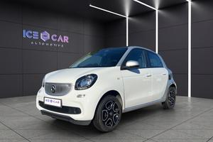 SMART forfour 70 1.0 twinamic Passion