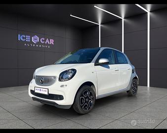 SMART forfour 70 1.0 twinamic Passion