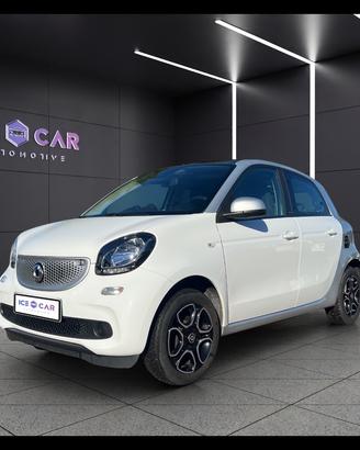 SMART forfour 70 1.0 twinamic Passion
