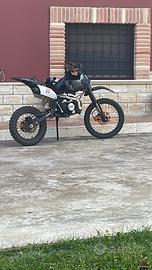 Pit bike 125 cc
