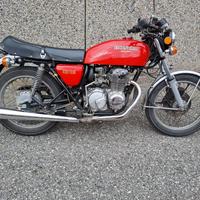 Honda cb four 400 super sport