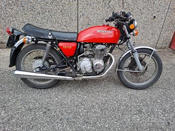 Honda cb four 400 super sport