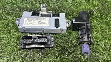 KIT CHIAVI CENTRALINA MOTORE FIAT Punto Berlina 5P