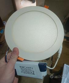 Luci LED per negozio