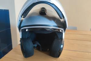 casco moto gerbet Rhyno jet caberg taglia M