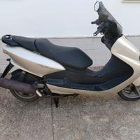 Skyliner 125 - Anno 2000