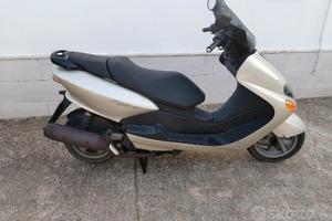 Skyliner 125 - Anno 2000