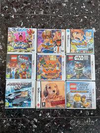 giochi nintendo ds/3ds