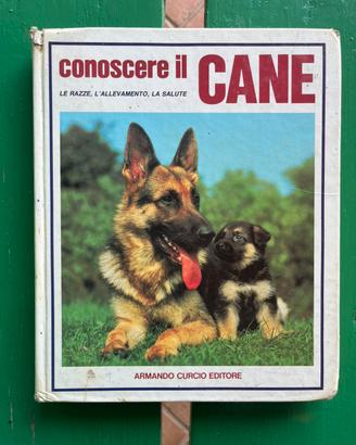 Conoscere il cane - libro