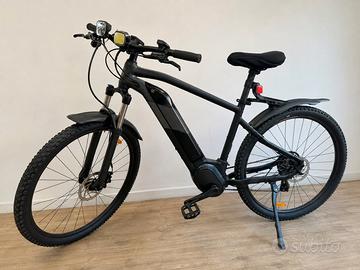 Bici elettrica Decathlon